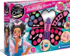 Crazy Chic - Makeup Sæt Til Børn - Sommerfugl