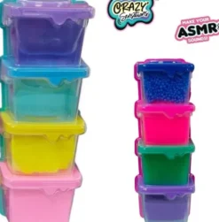 Crazy Sensations - Asmr Mixin Sensations - 8-Pak