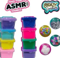 Crazy Sensations - Asmr Mixin Sensations - 8-Pak