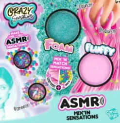 Crazy Sensations Asmr 2 - Pak