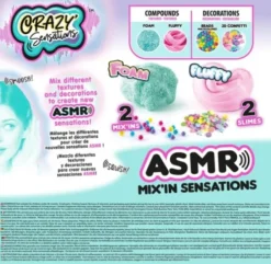 Crazy Sensations Asmr 2 - Pak