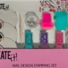 Create It! - Negle Dekoration Sæt