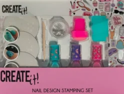 Create It! - Negle Dekoration Sæt