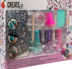 Create It! - Negle Dekoration Sæt