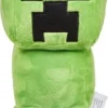 Creeper Bamse - Minecraft - Grøn - 20 CM