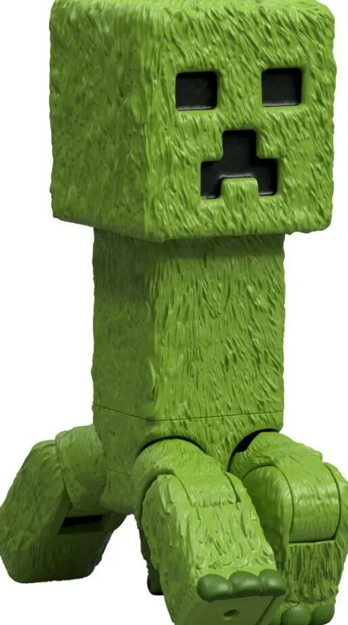 Creeper Figur - A Minecraft Movie - 10 CM