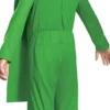 Creeper Kostume Til Børn - Minecraft - 116 CM