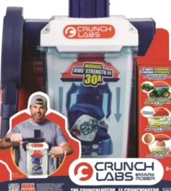 Crunchlabs - Crunchnator