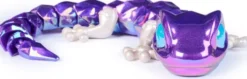 Crystalynx - Gecko - 5 CM - Action Figur - Assorteret