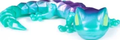 Crystalynx - Gecko - 5 CM - Action Figur - Assorteret