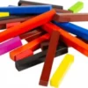 Cuisenaire Stænger Og Klodser - 155 Stk