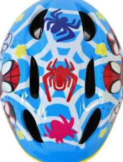 Cykelhjelm Til Børn - 52-56 CM - Spidey - Volare