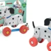 101 Dalmatinere - Lucky Trækhund - Disney - Clementoni
