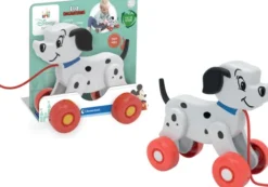 101 Dalmatinere - Lucky Trækhund - Disney - Clementoni