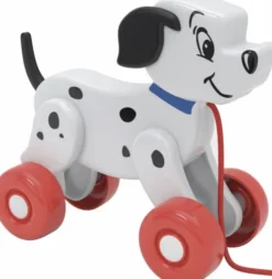 101 Dalmatinere - Lucky Trækhund - Disney - Clementoni