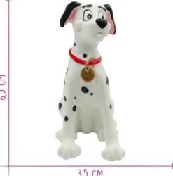 101 Dalmatiner Figur - Pongo Dalmatiner - Disney - 12513 - Bullyland