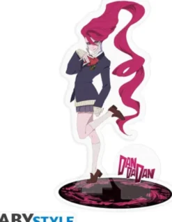 Dandadan - Aira Shiratori Awakened - Acryl