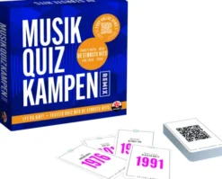 Danspil - Musik Quiz Kampen - Remix - De Største Hits