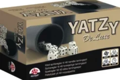 Danspil - Yatzy Deluxe - 40 Kendte Terningespil
