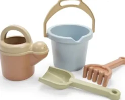 Dantoy - Bioplastic Strandlegetøj Sæt Med 4 Dele - 5610