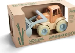Dantoy - Bioplast - Legetøjs Traktor
