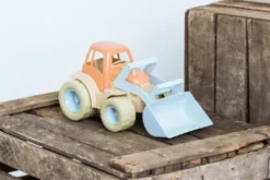 Dantoy - Bioplast - Legetøjs Traktor