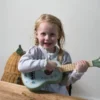 Dantoy - Lege Guitar Til Børn - Træ
