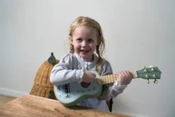 Dantoy - Lege Guitar Til Børn - Træ