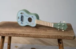 Dantoy - Lege Guitar Til Børn - Træ