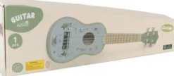 Dantoy - Lege Guitar Til Børn - Træ
