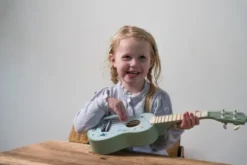 Dantoy - Lege Guitar Til Børn - Træ