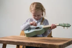 Dantoy - Lege Guitar Til Børn - Træ