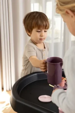 Dantoy - Lege Kaffestel Til Børn - 17 Dele - Fairytales