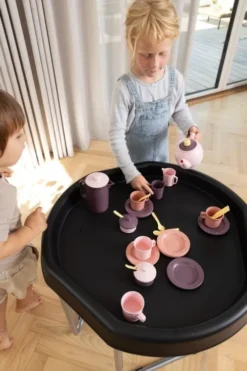 Dantoy - Lege Kaffestel Til Børn - 17 Dele - Fairytales