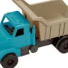 Dantoy - Lille Sandkasse Dumper Lastbil - Blue Marine Toys