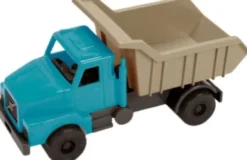 Dantoy - Lille Sandkasse Dumper Lastbil - Blue Marine Toys