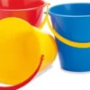 Dantoy - Stor Legetøjsspand - Assorteret