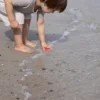 Dantoy - Strandsæt Til Børn - Inkl. Spand, Si, Skovl, Rive - 8 Dele