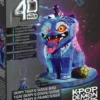 4D Build - K-Pop Demon Hunters - Derpy Tiger & Sussie Bird
