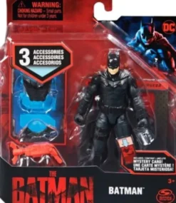 Dc Batman Movie Figure 10 CM - Batman
