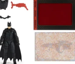 Dc Batman Movie Figure 10 CM - Batman