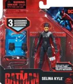 Dc Batman Movie Figure 10 CM - Selina Kyle
