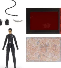 Dc Batman Movie Figure 10 CM - Selina Kyle