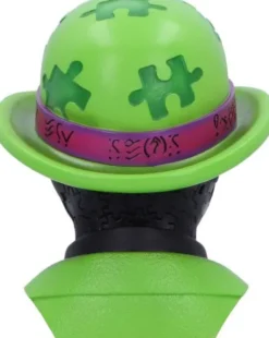 Dc Comics - The Riddler - Box - 14,5 CM