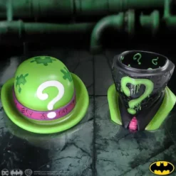 Dc Comics - The Riddler - Box - 14,5 CM