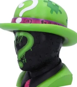 Dc Comics - The Riddler - Box - 14,5 CM