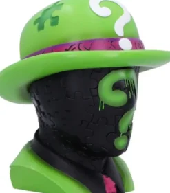 Dc Comics - The Riddler - Box - 14,5 CM
