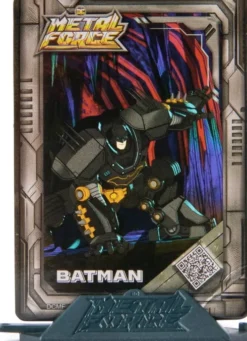Dc - Metal Force Xl Heroes 30 CM - Batman