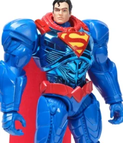 Dc - Metal Force Xl Heroes 30 CM - Superman