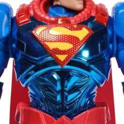 Dc - Metal Force Xl Heroes 30 CM - Superman